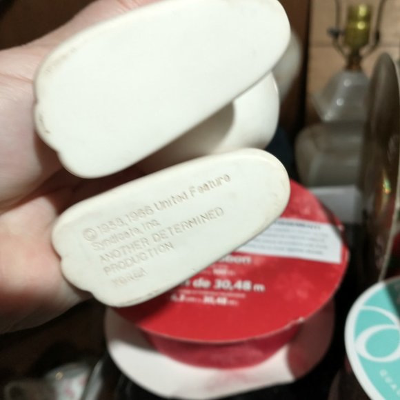 Vintage Peanuts Snoopy toy - Picture 3 of 4